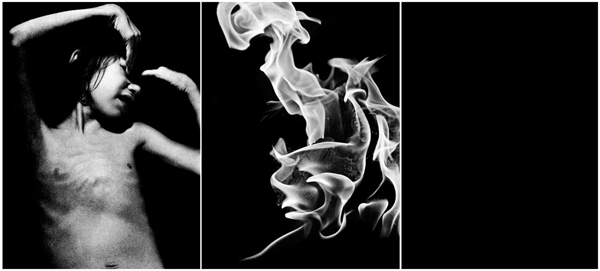 Fire Triptych